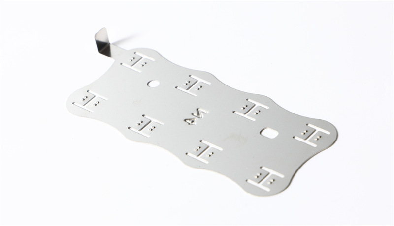 工具類(lèi)鋰電電芯busbar