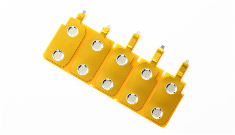 PI復(fù)合工具類(lèi)鋰電電芯busbar