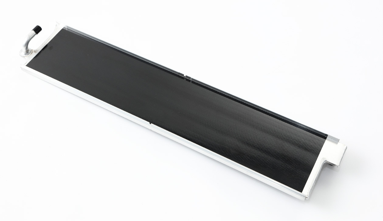 電氣絕緣動力電池PACK液冷板 