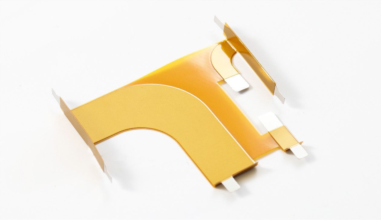 柔性數(shù)電傳控集成組件 (FPC)