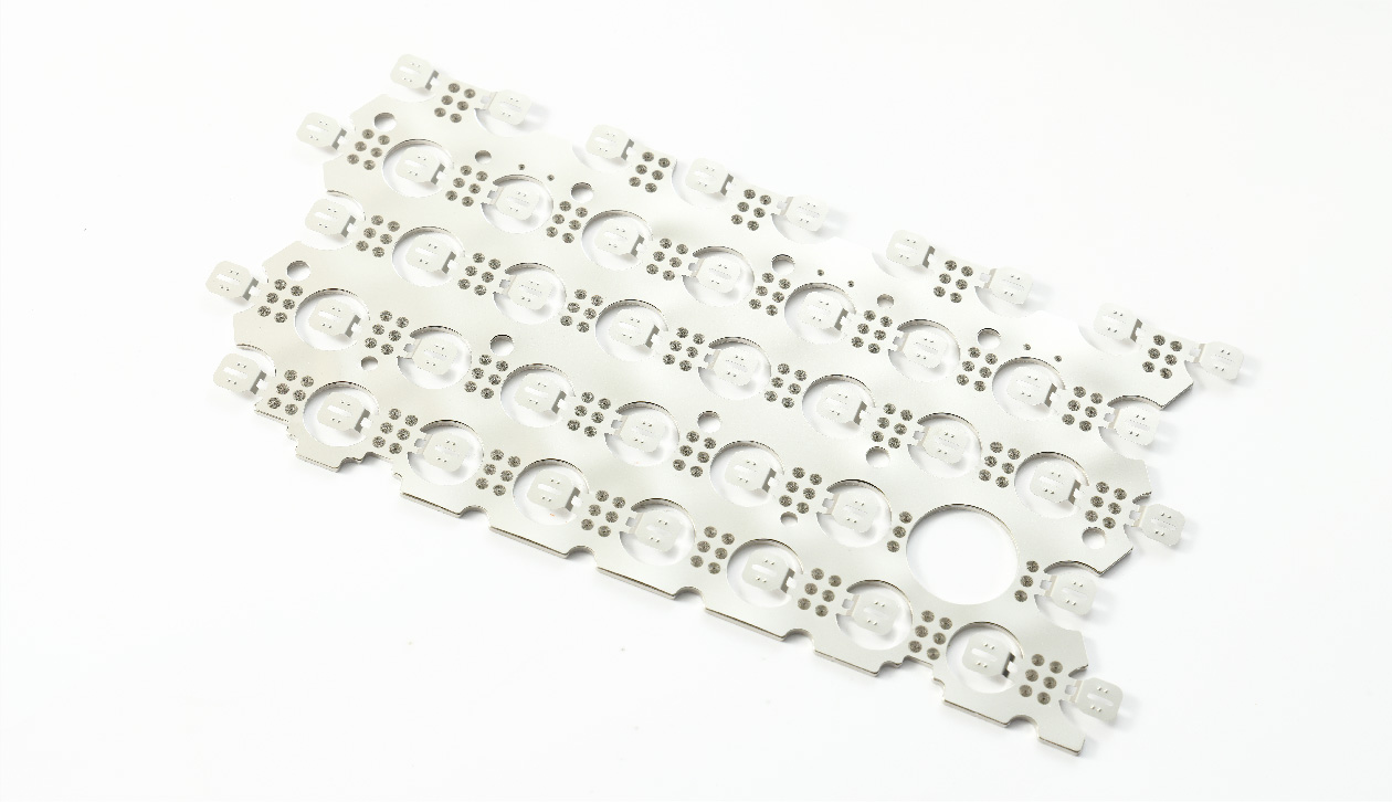 圓柱動力電池電芯busbar